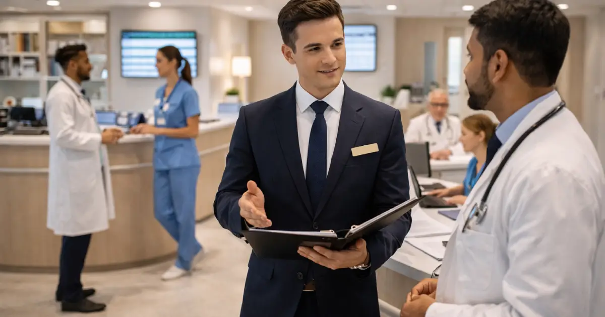 Advance Diploma In Hospital Management